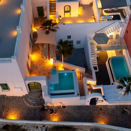Opera Mansion Santorini Villa Fira  Exterior photo